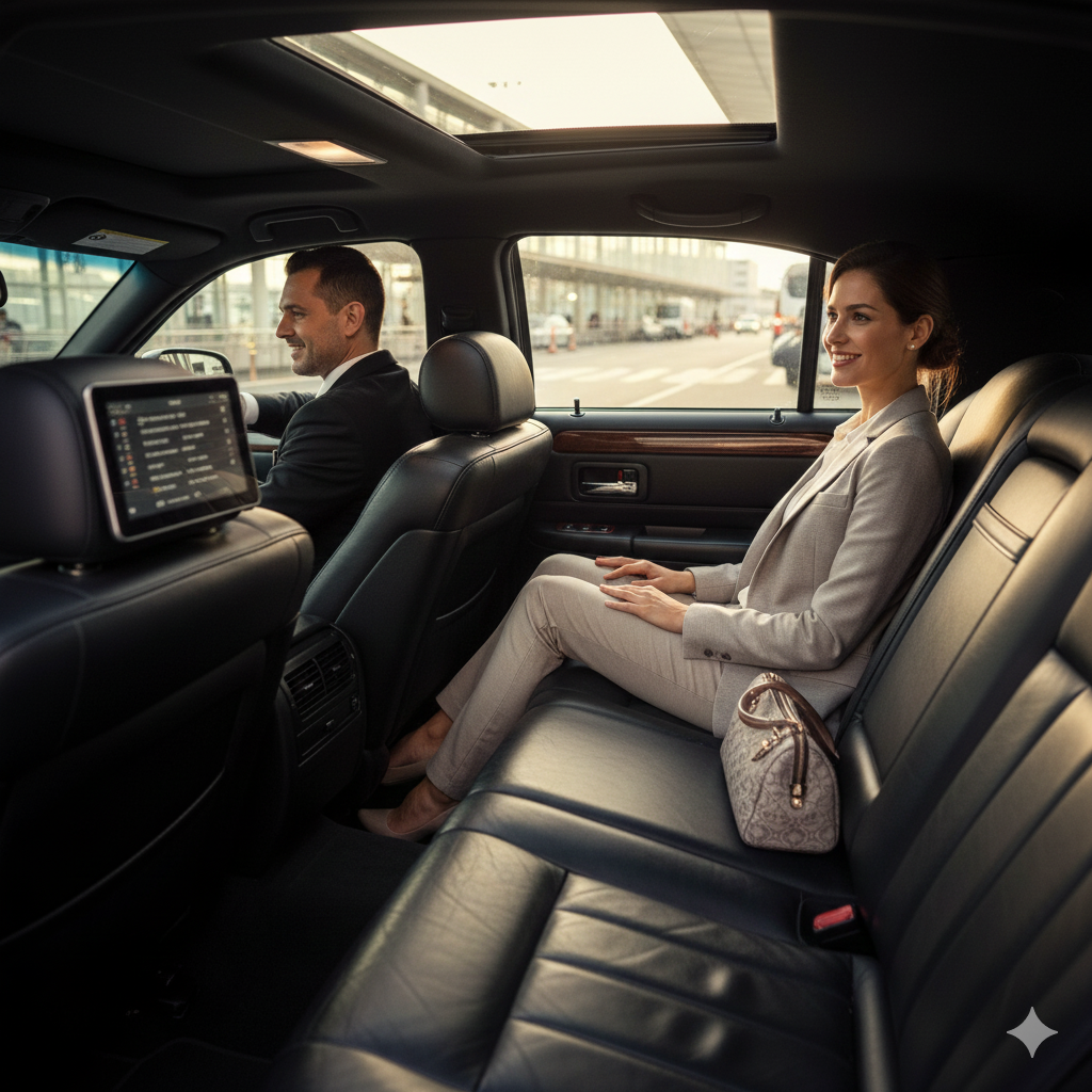 Airport Limousine Services 2