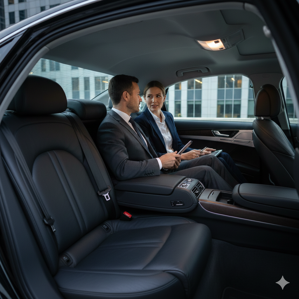 Corporate & Executive Transportation 2